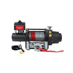 Лебедка для эвакуатора COME UP Seal Gen2 16,5 12V 16500 LBS (7484 кг) 295615